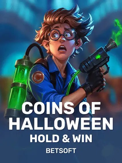 Coins Of Halloween